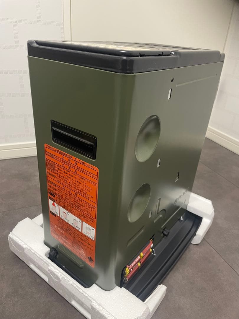 TOYOTOMI RS-GE23 石油ファンヒーター