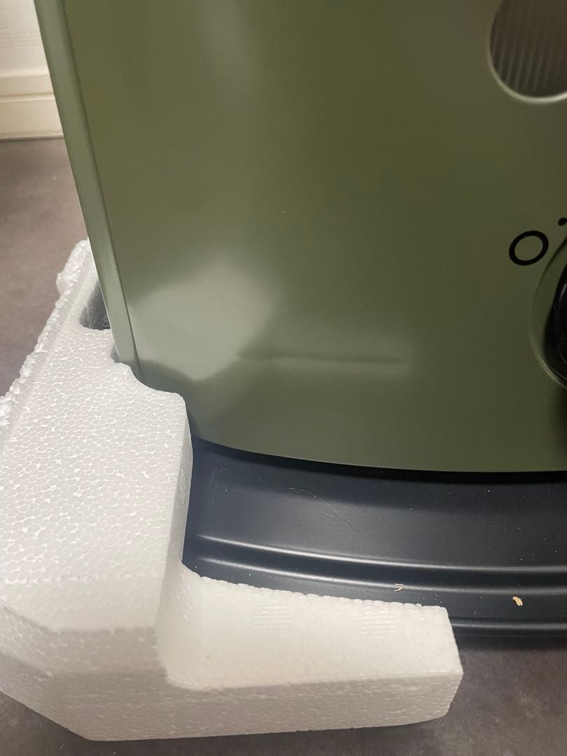 TOYOTOMI RS-GE23 石油ファンヒーター