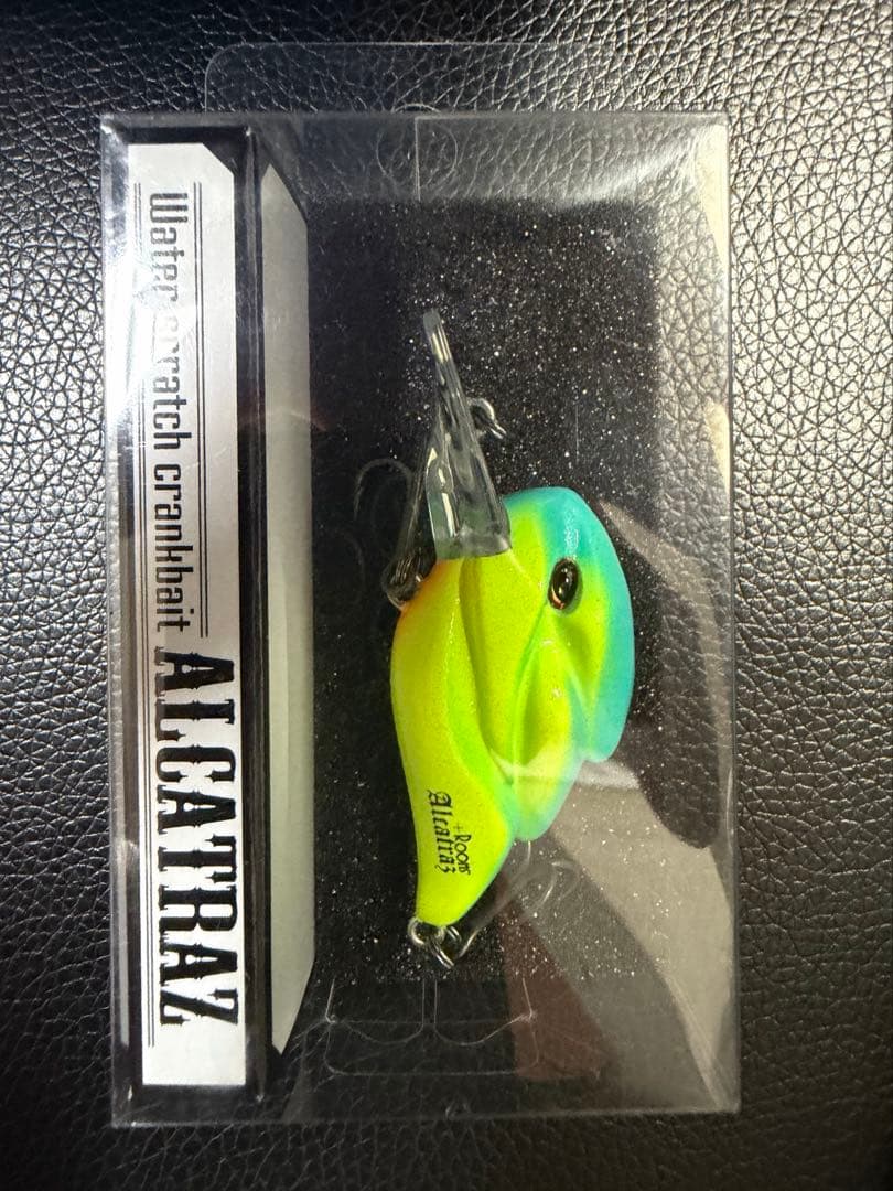 +ROOMS ルームス　アルカトラズ　限定カラー　4個セット　クランクベイト