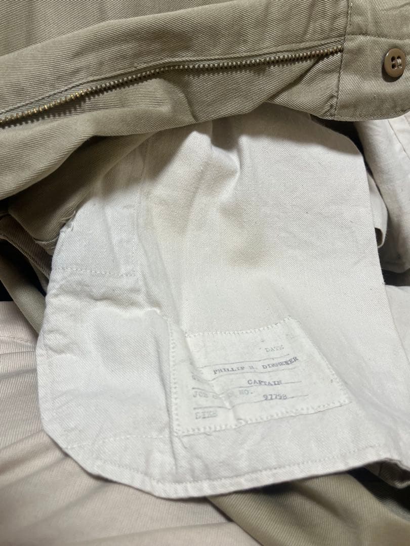 60s usarmy アーミーチノ