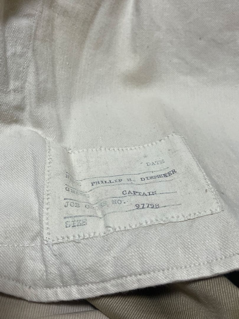 60s usarmy アーミーチノ