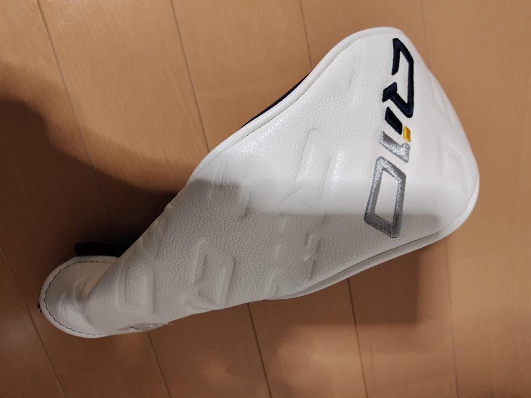 【新品】テーラーメイド Qi10 MAX 7W ディアマナTM50 SR