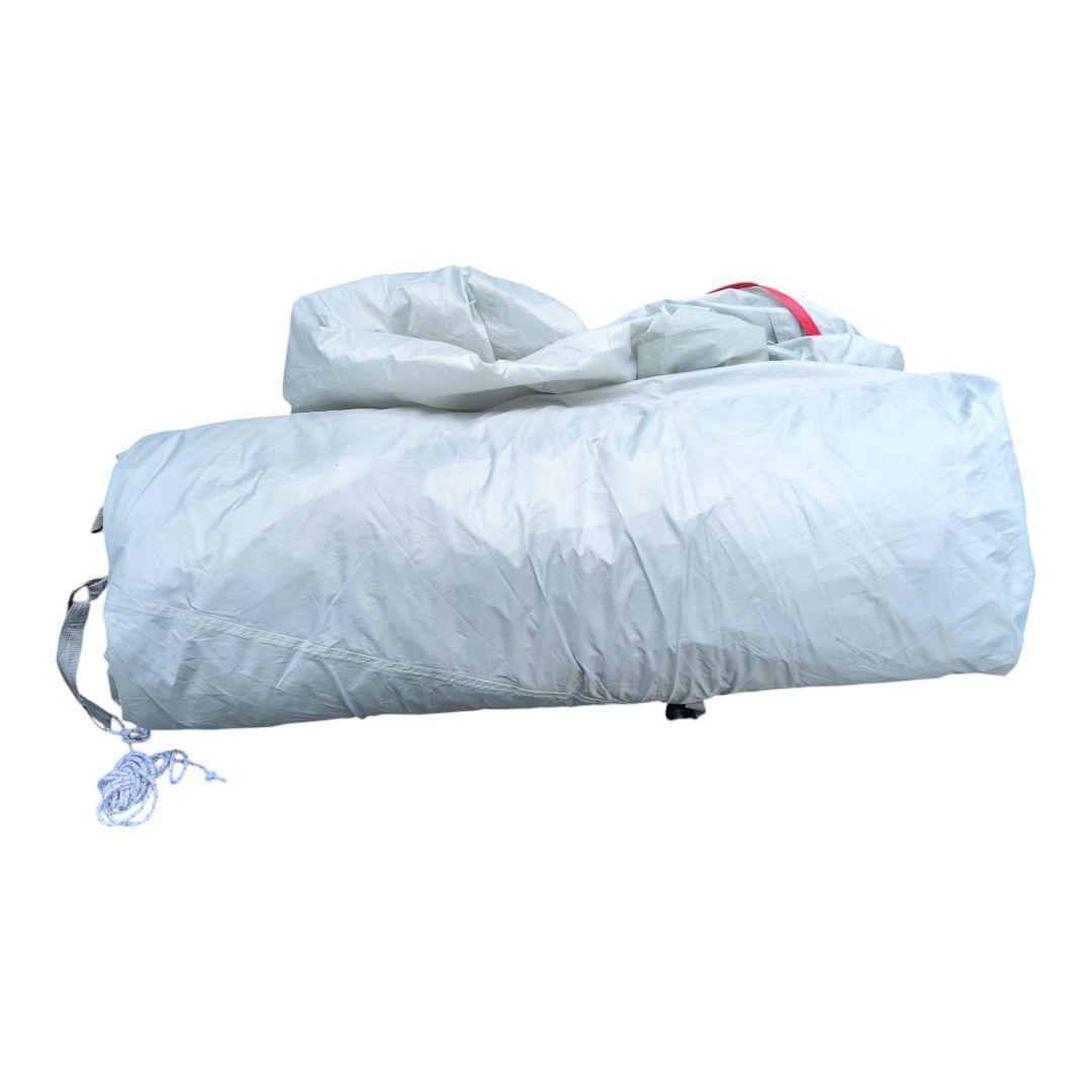 Coleman タフスクリーン2ルームハウスLDX+ グランドシート付き