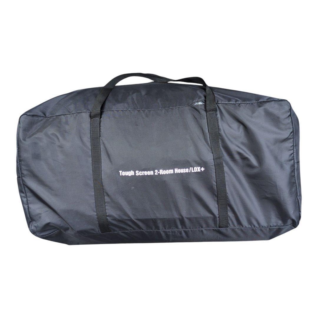 Coleman タフスクリーン2ルームハウスLDX+ グランドシート付き