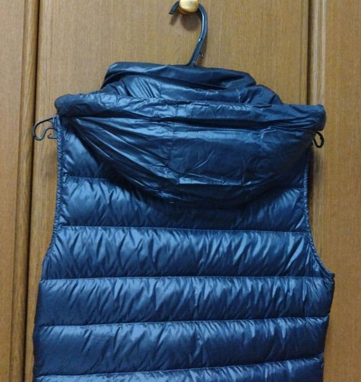 エムズグレイシー★ ダウンベスト