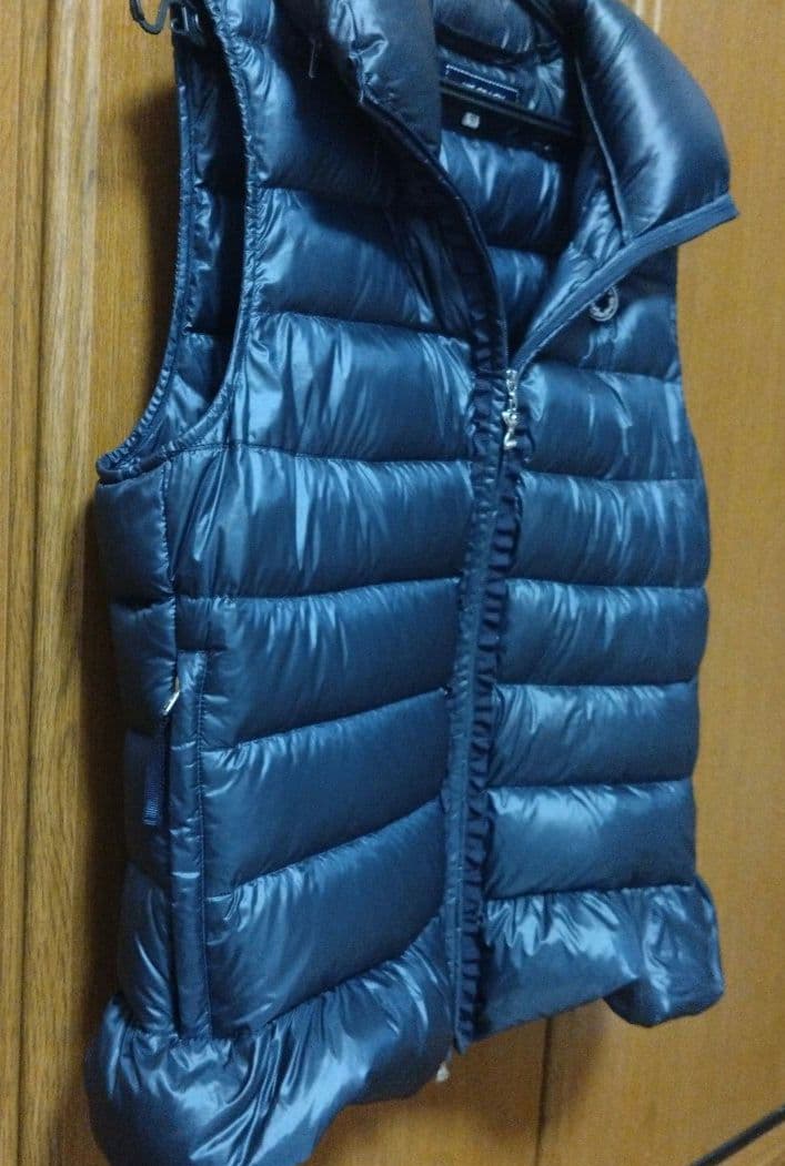 エムズグレイシー★ ダウンベスト