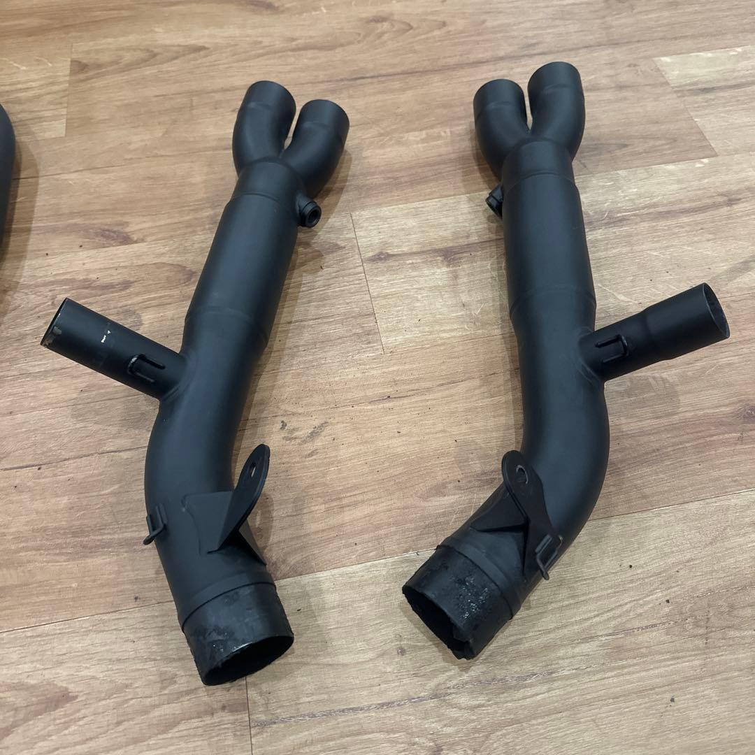 CB1100モリワキマフラー