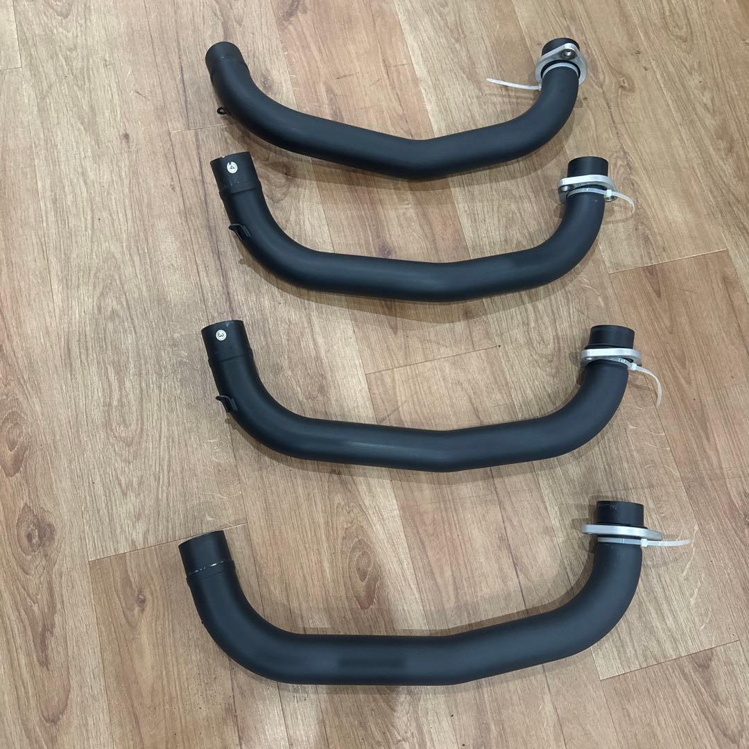 CB1100モリワキマフラー