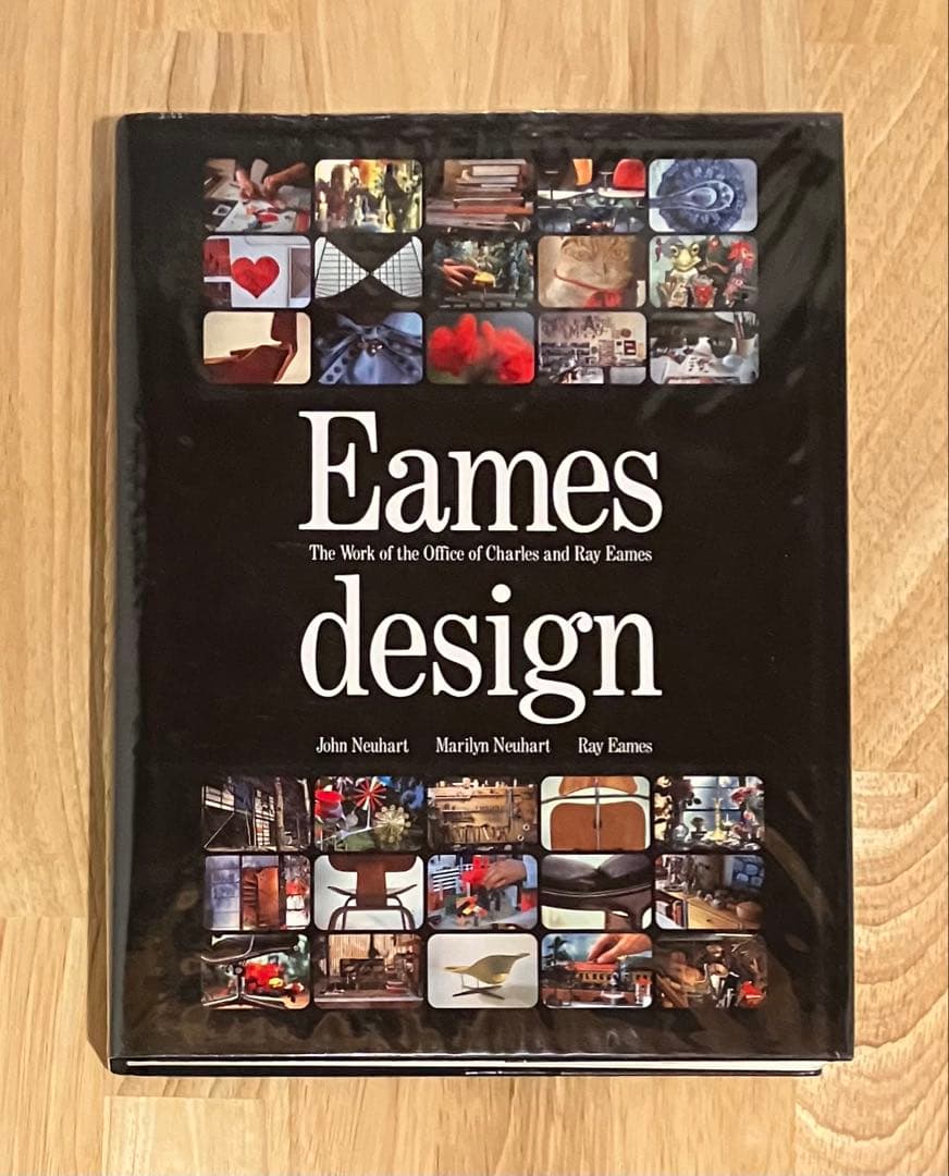 Eames Design イームズ 作品集