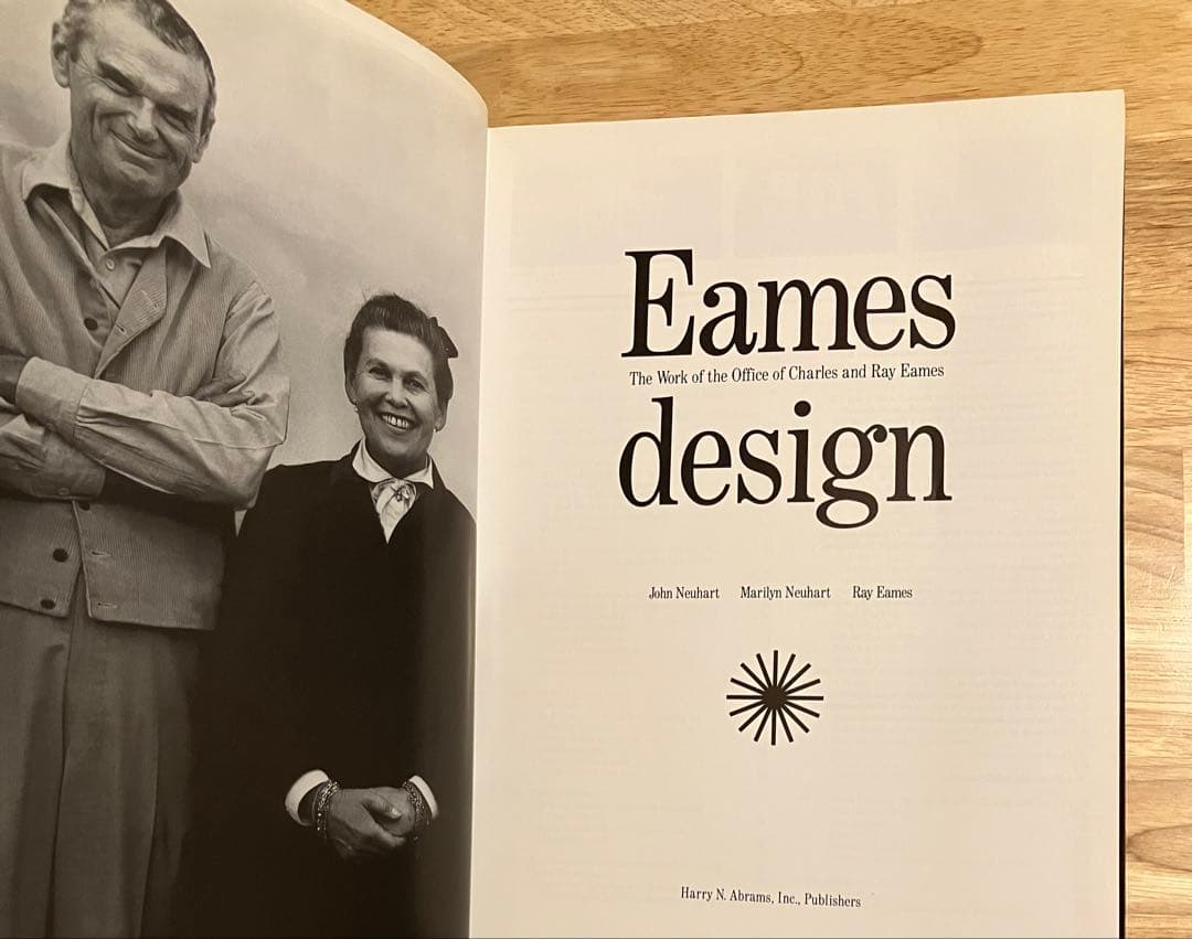 Eames Design イームズ 作品集