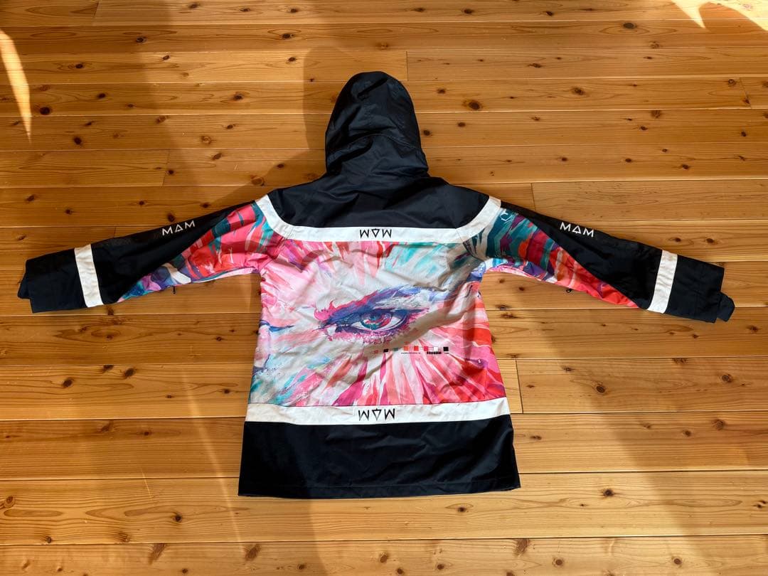 MARQLEEN マークリーン ギャラクシージャケット