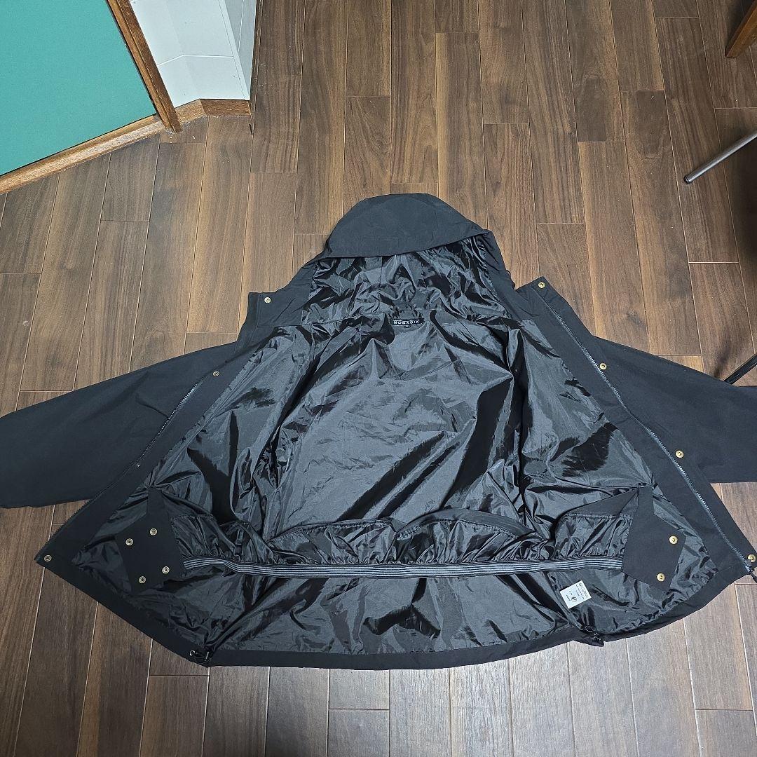 NOMADIK 777 RONIN 黒 ノマディックスノーボードウェア Lサイズ