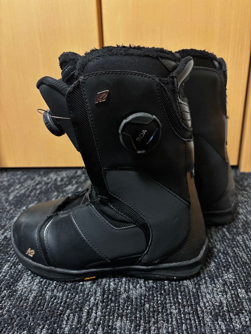 K2 スノーボードブーツ CONTOUR 23.5cm