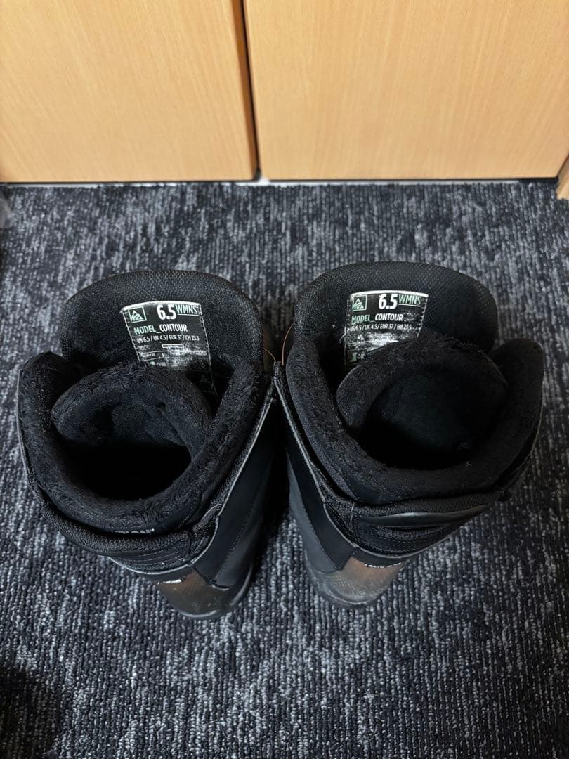 K2 スノーボードブーツ CONTOUR 23.5cm