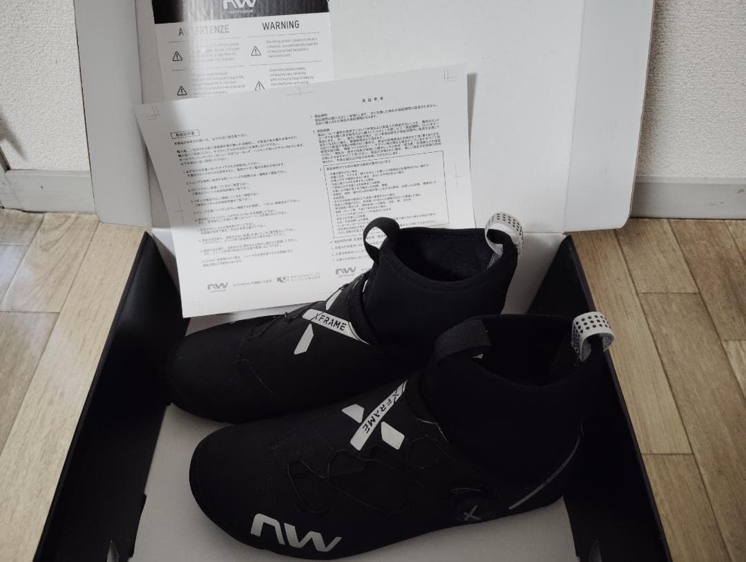 northwave Extreme R GTX シューズ ブラック