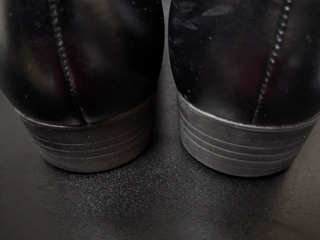 リーガル ストレートチップ ドレスシューズ/本革 (LWG)/セメント製