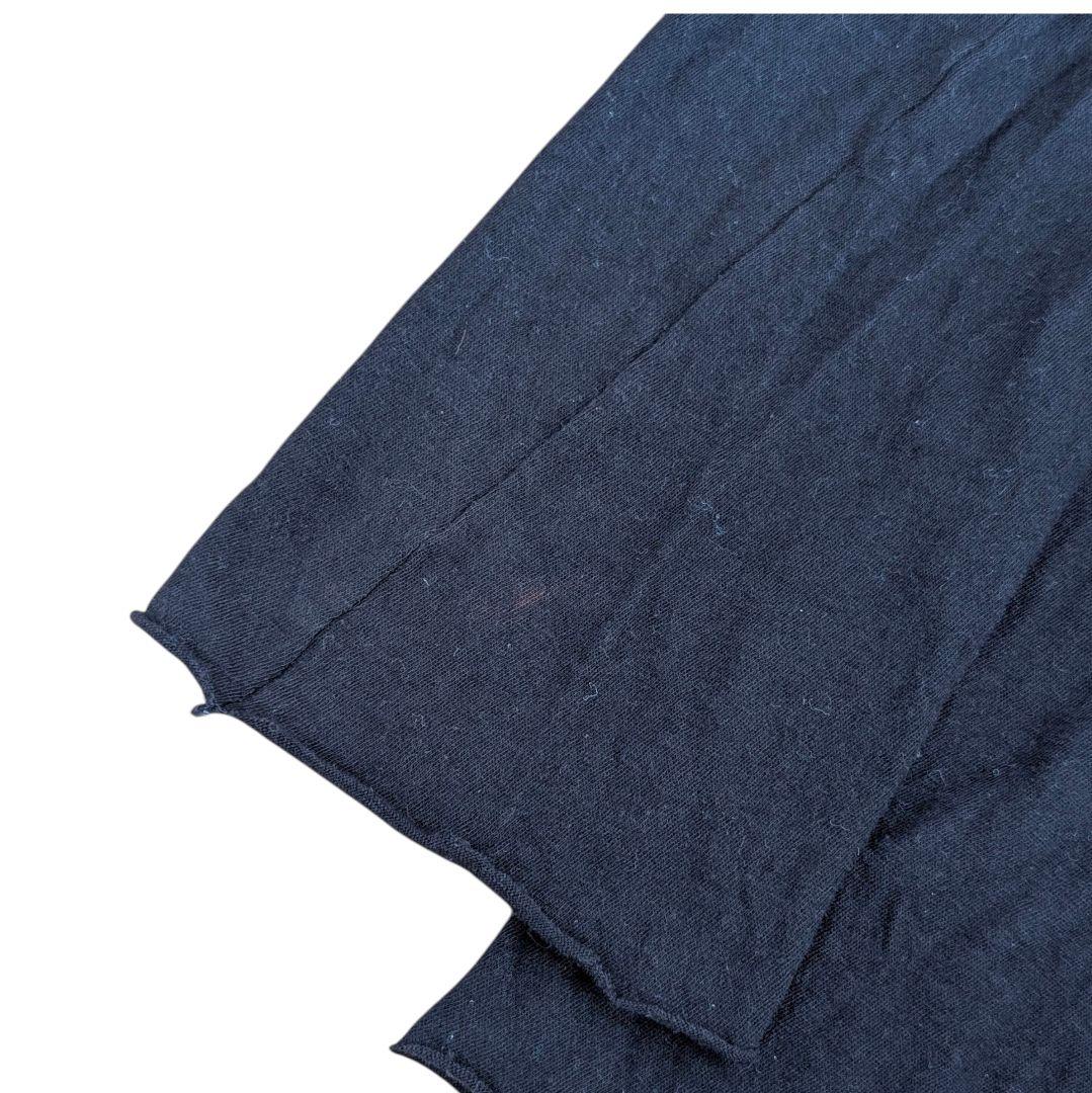 LGB ALPHA TUBE ロングスリーブ アームポレロ ブラック