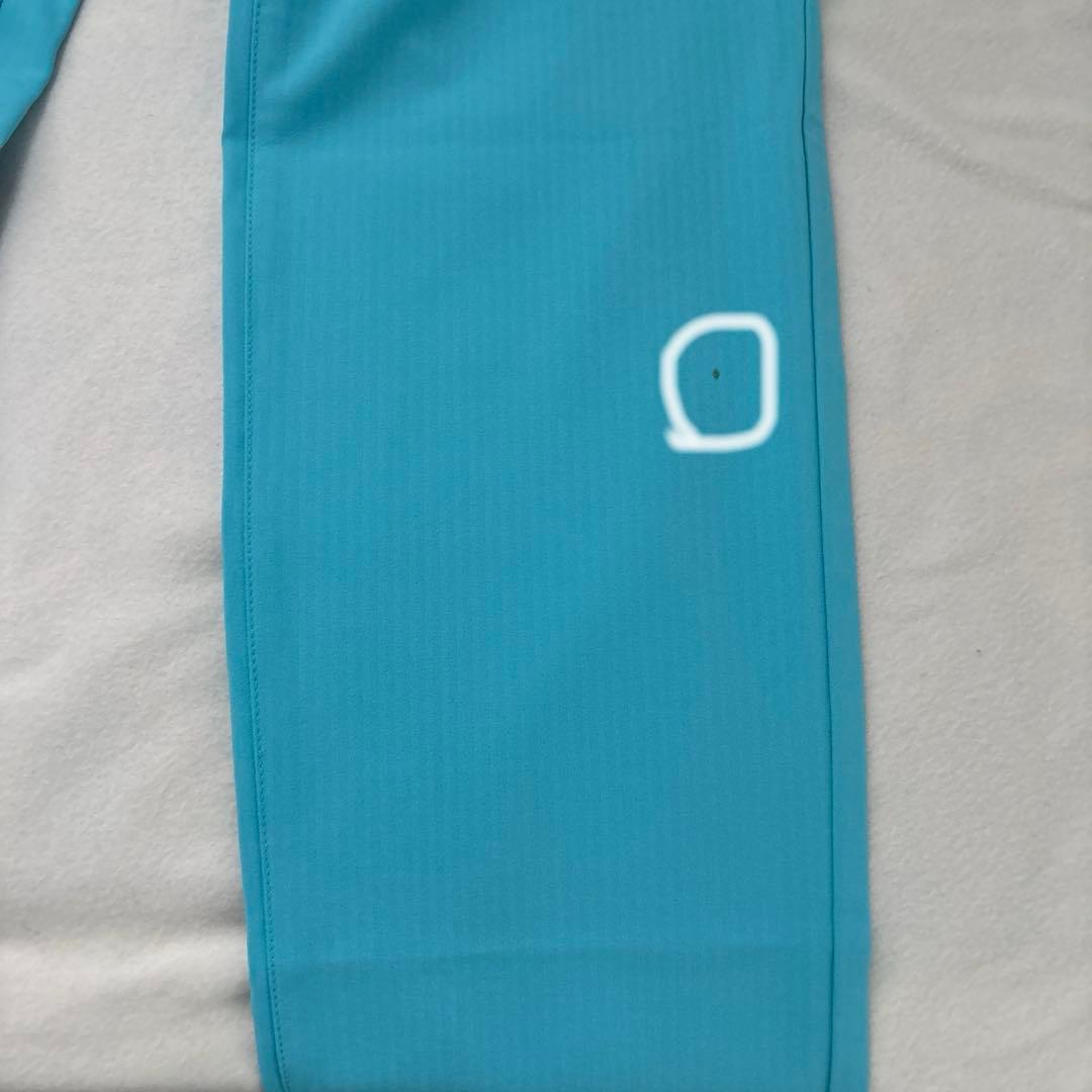 キャロウェイゴルフ　メンズゴルフパンツ サイズLL ブルー