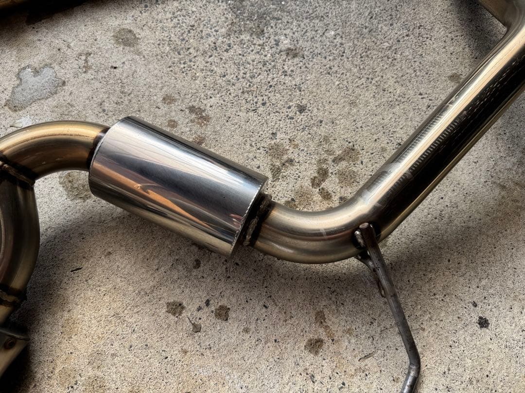 値下げ！N-ONE BLITZマフラー　JG1 プレミアムツアラー