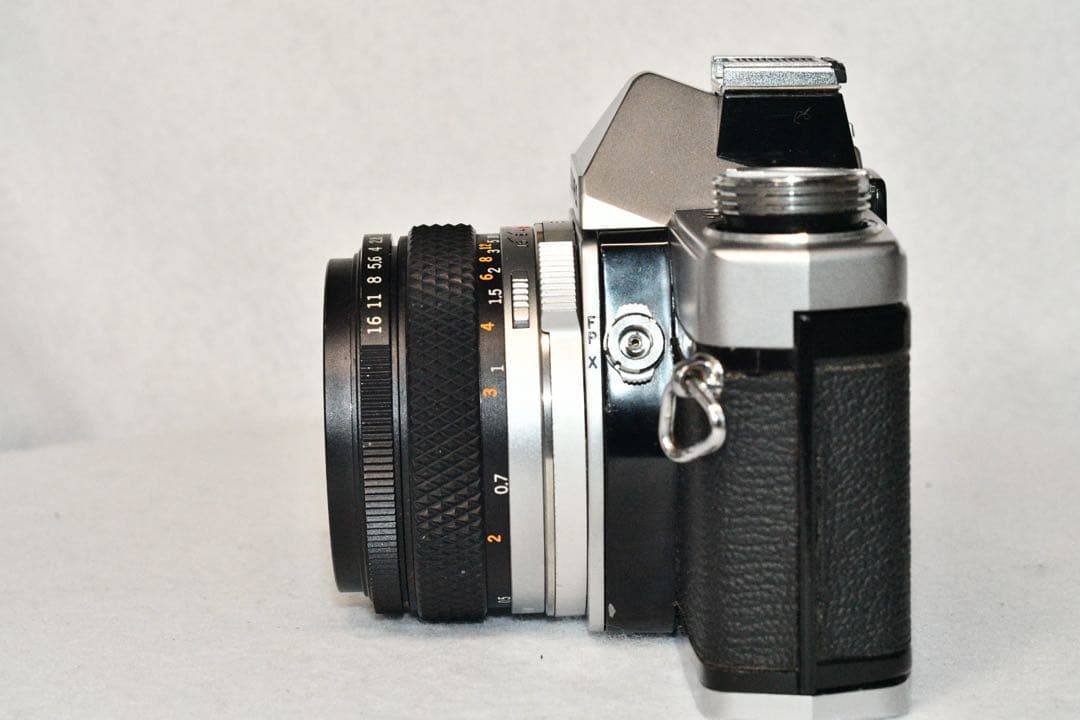 《美品・動作品》OLYMPUS M-1+標準レンズ付き a429