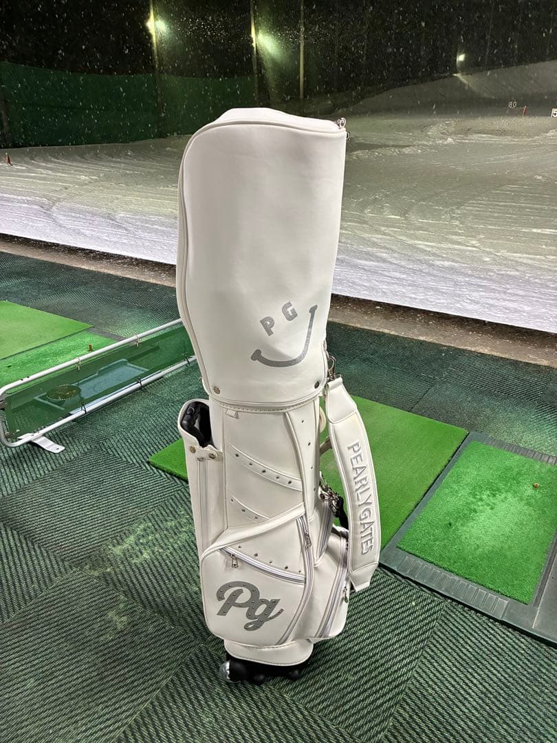 Pearly Gates ゴルフバッグ キャディバッグ