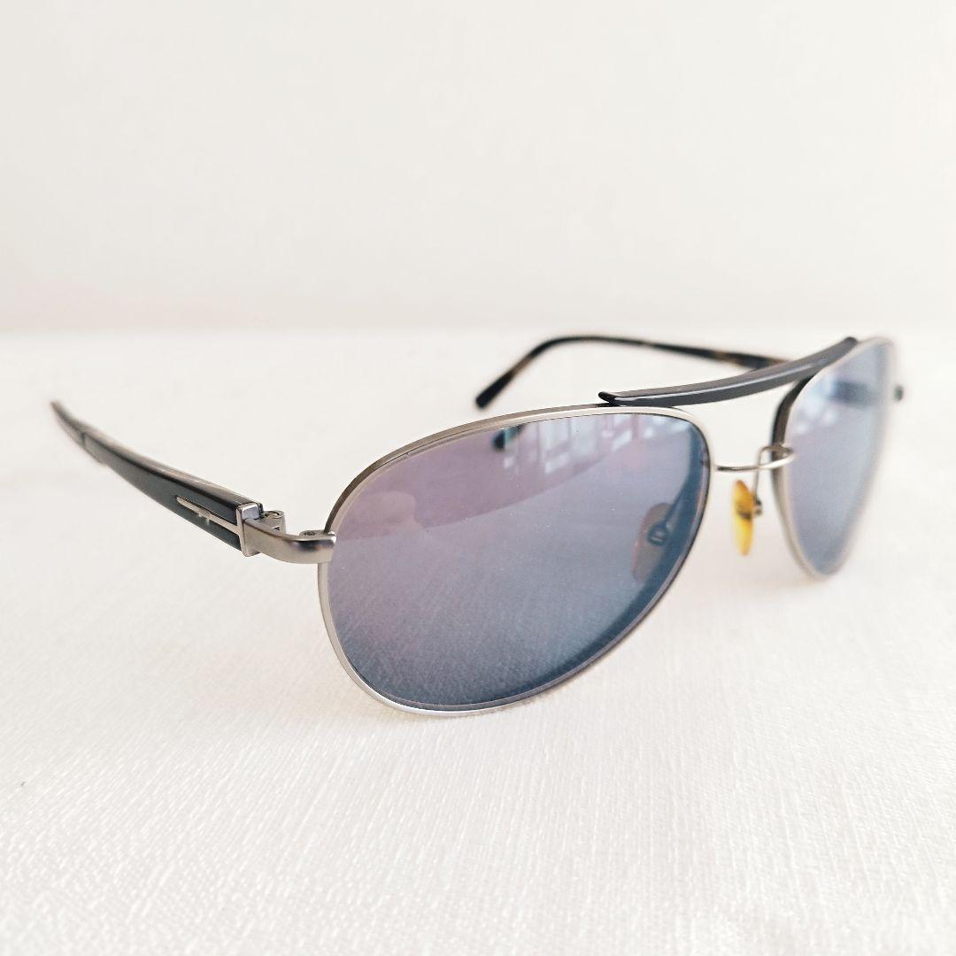 トムフォード　Camillo TF113　サングラス　ティアドロップ　フルリム