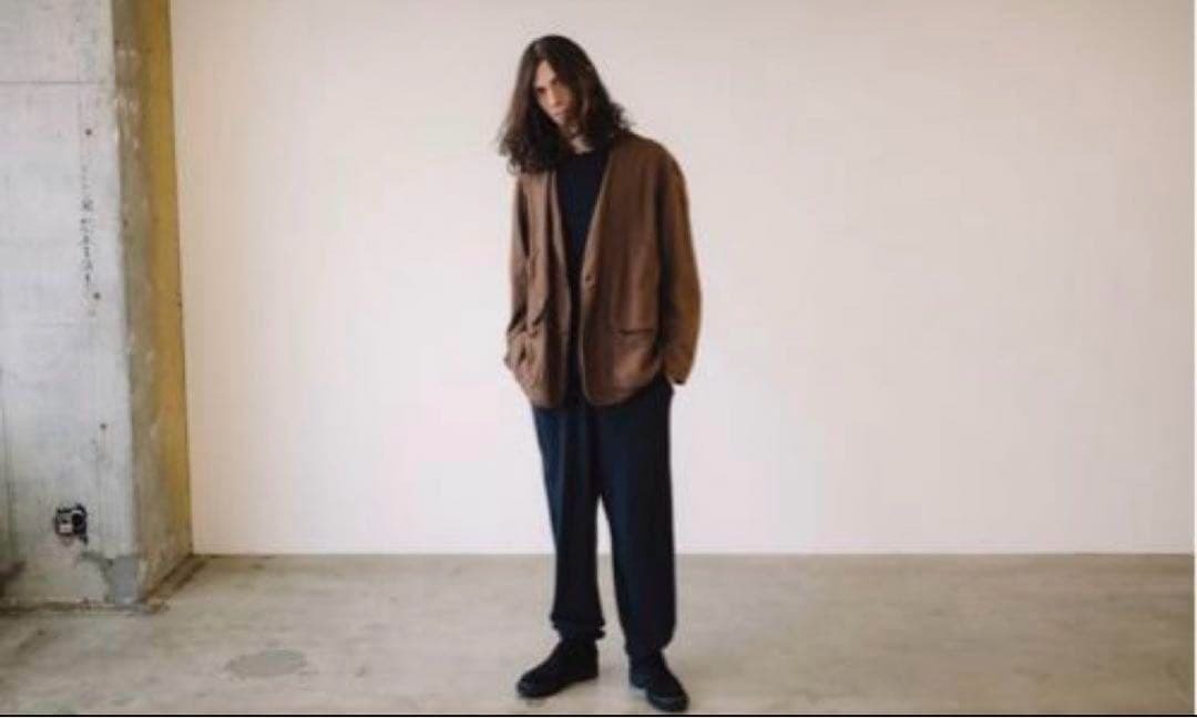 ジャケット・アウター 24ss comoli cotton duck hunting jacket