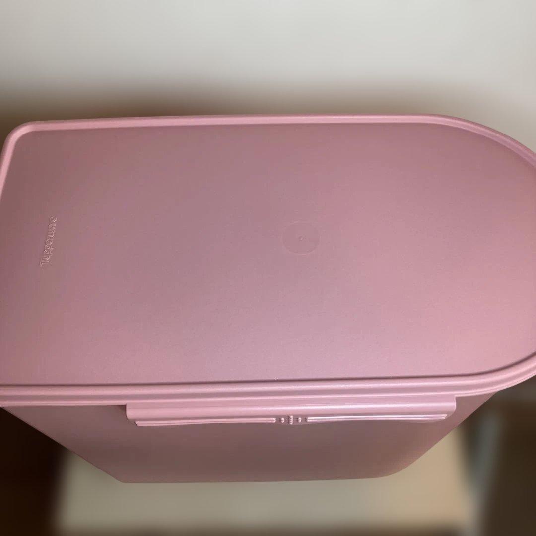 タッパーウェア キッチンキーパー（24L） （新品•未使用）