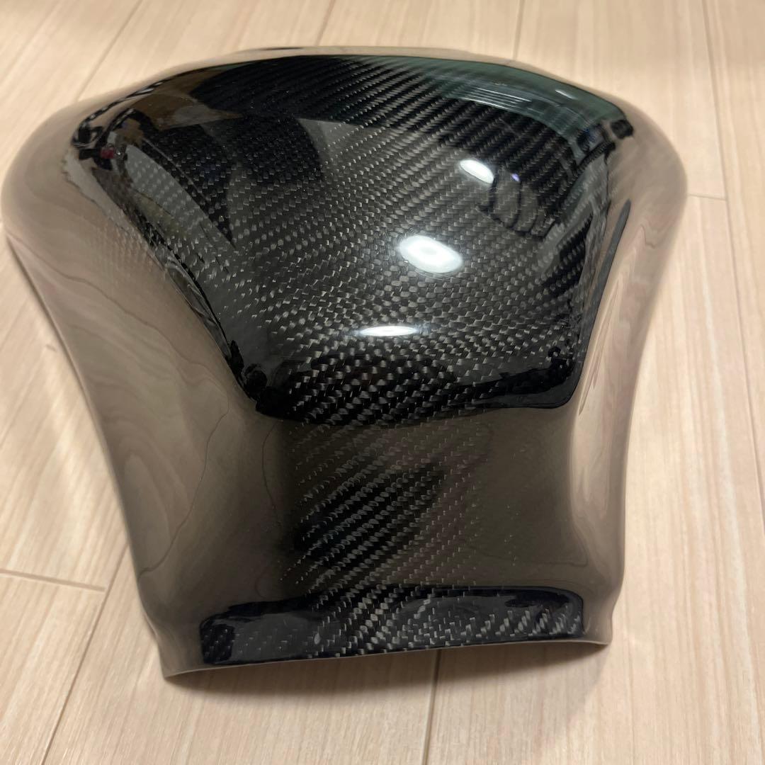 zx10r カーボンタンクカバー