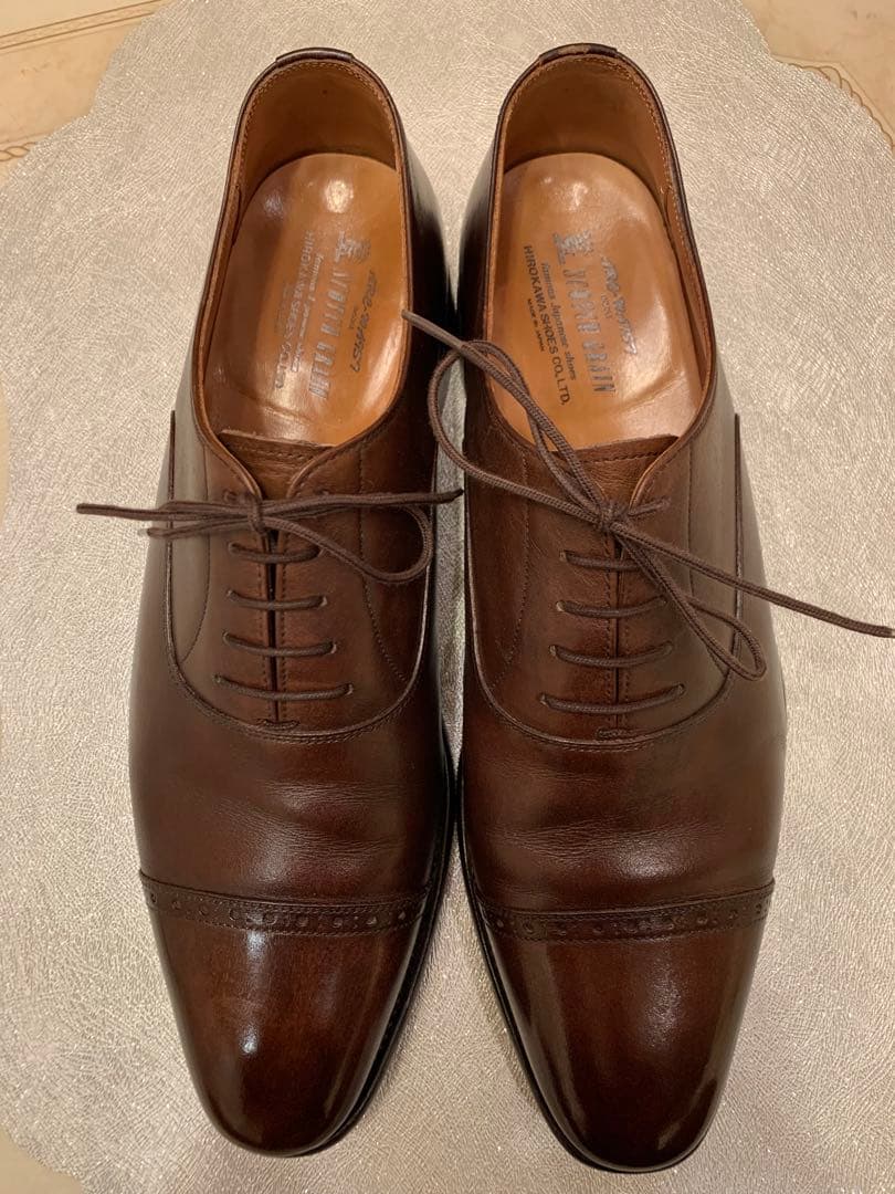 スコッチグレイン I-3708 26.0cm