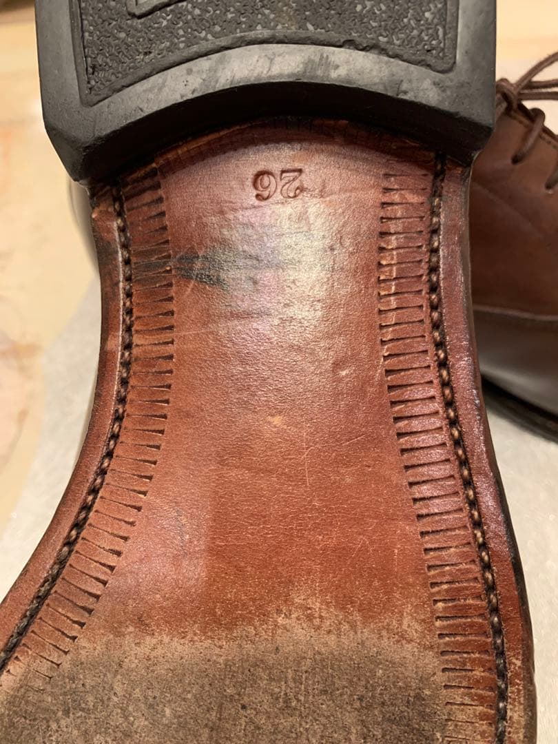 スコッチグレイン I-3708 26.0cm