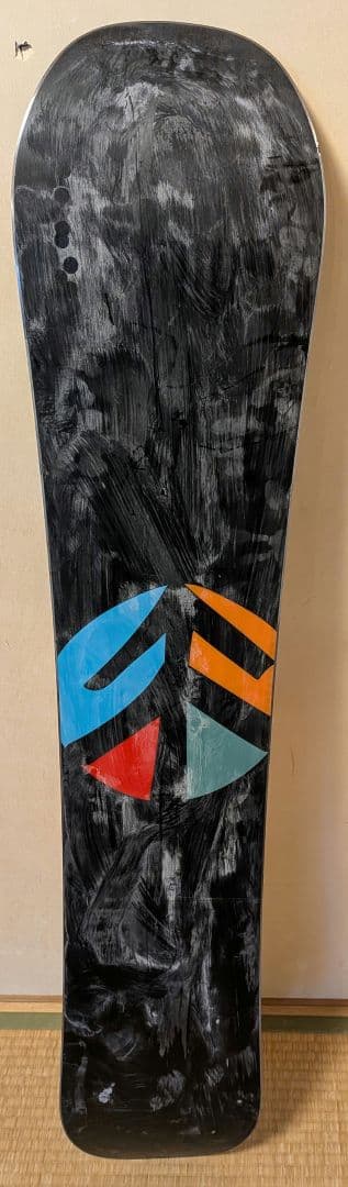 キッズ スノーボードセット ボード132cm 23年/ブーツ21cm/バインS