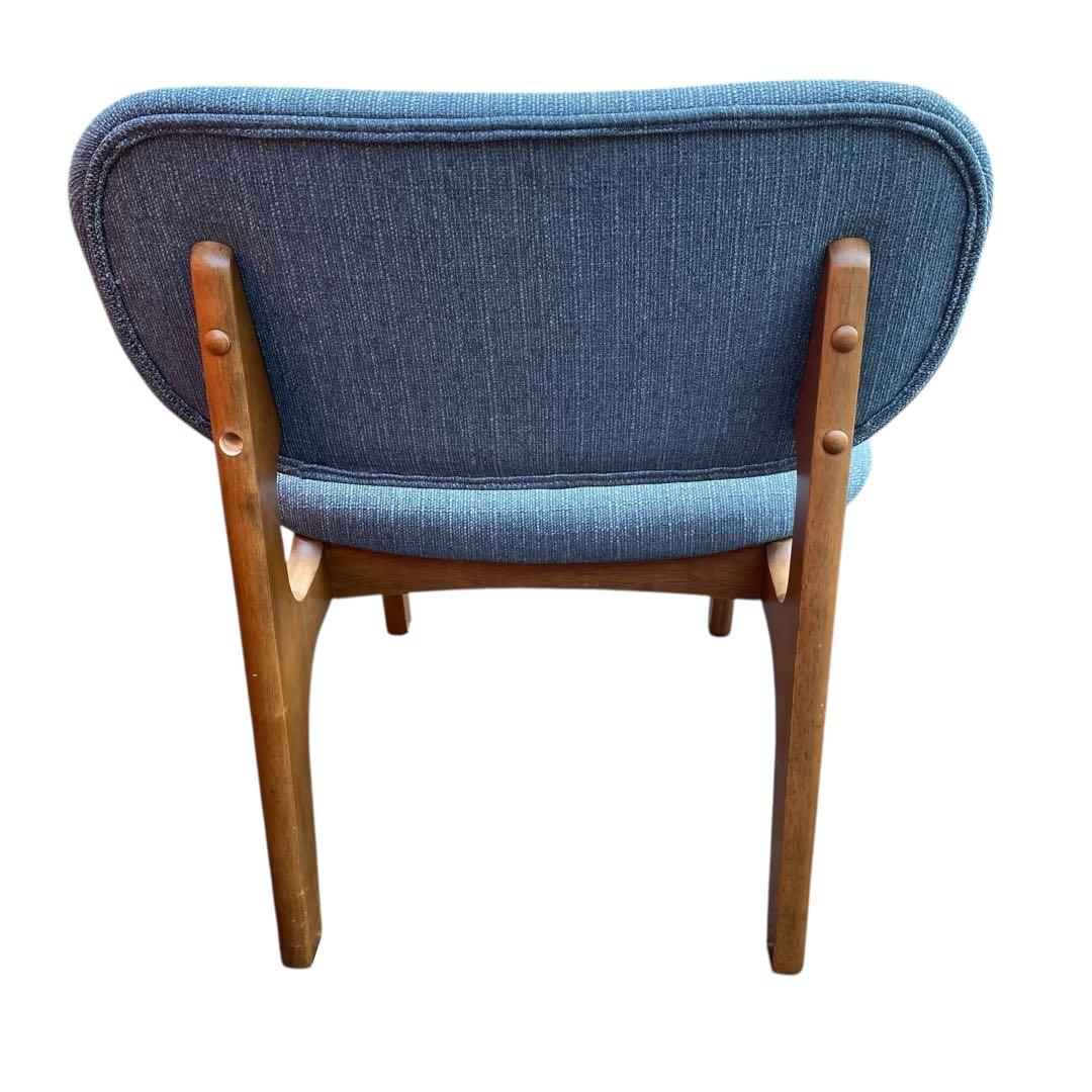 美品　リビングダイニング　1人用チェア　リラックスワイド　ニトリ　Nフィールド