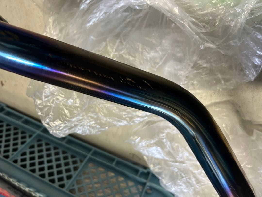 龍*様 モンキー50 マフラー　over