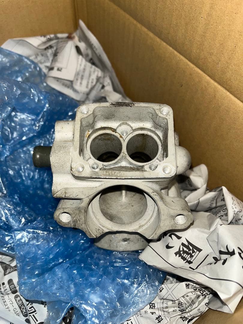 ガンマ250 左？右？片方シリンダー VJ21