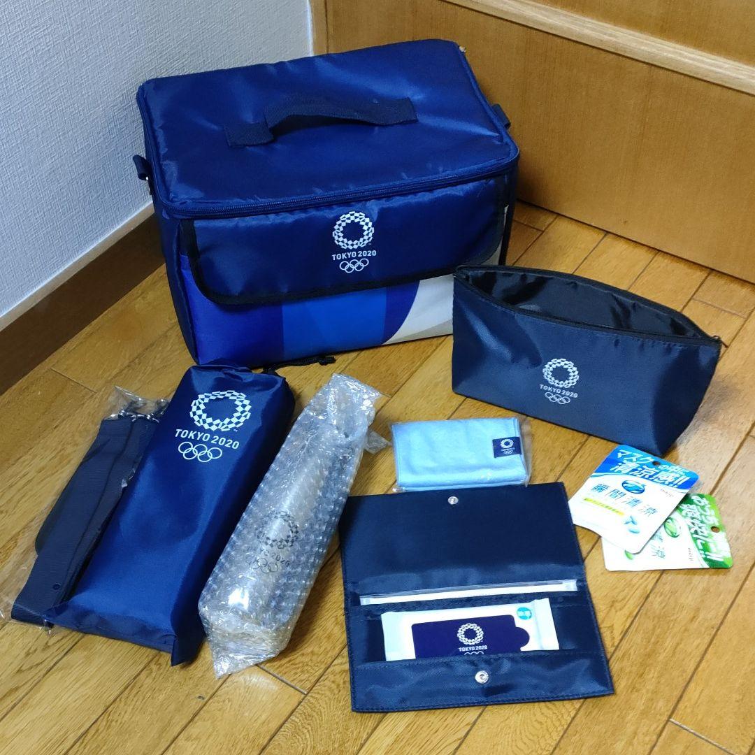 TOKYO 2020 オリンピック非売品 クールボックス
