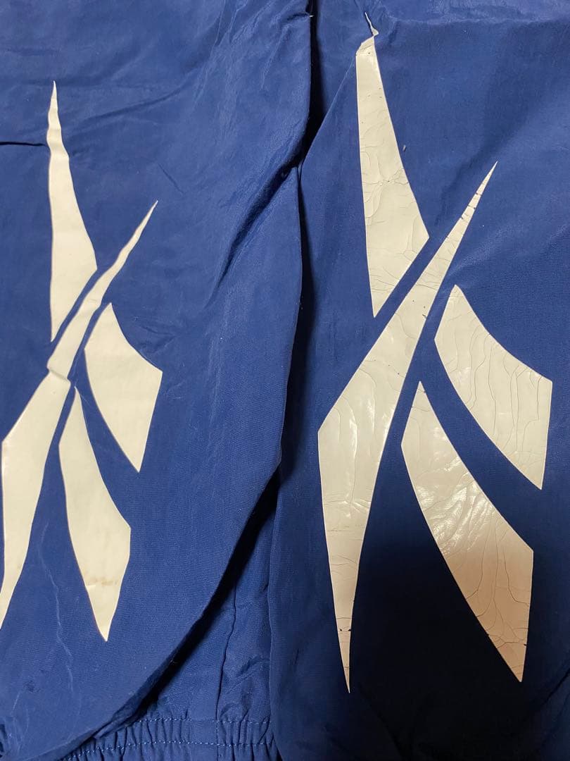 リーボック　ベクター　セットアップ　ナイロン　O M 上下　セット　トラック