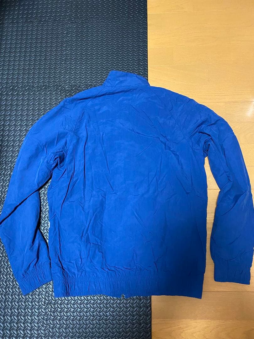 リーボック　ベクター　セットアップ　ナイロン　O M 上下　セット　トラック