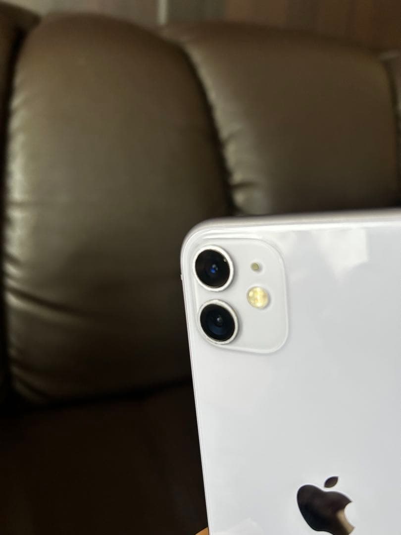 猫*様 iPhone11本体 パープル 128GB