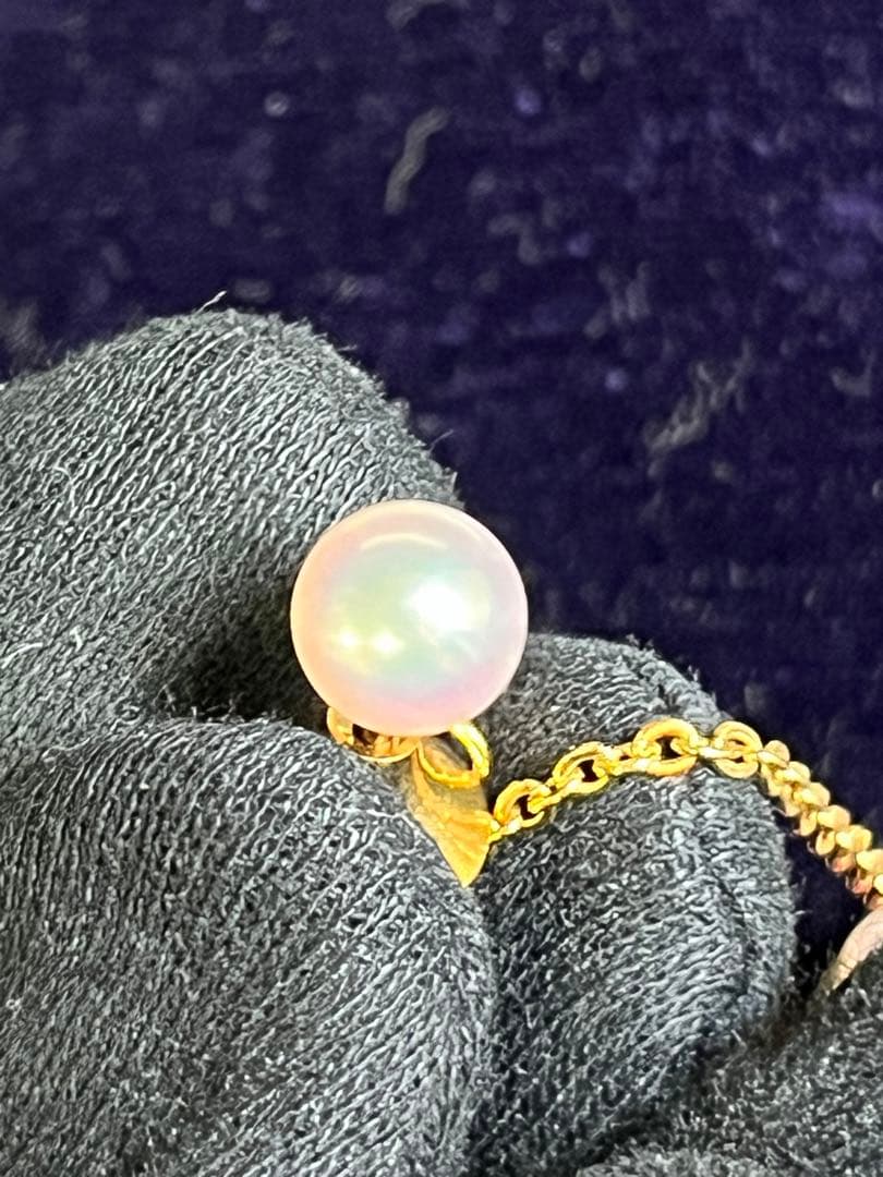 ミキモト タイタック ラペルピン 4個セット