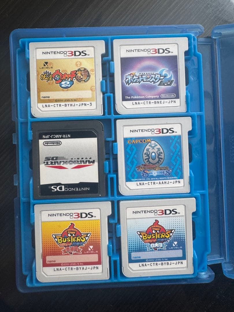 ニンテンドー3DS ゲームソフト24個セット値引き有