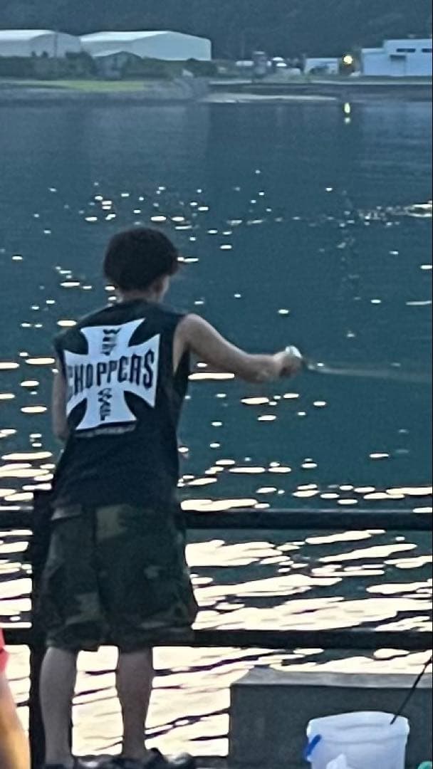 カレーライス west coast choppers タンクトップ