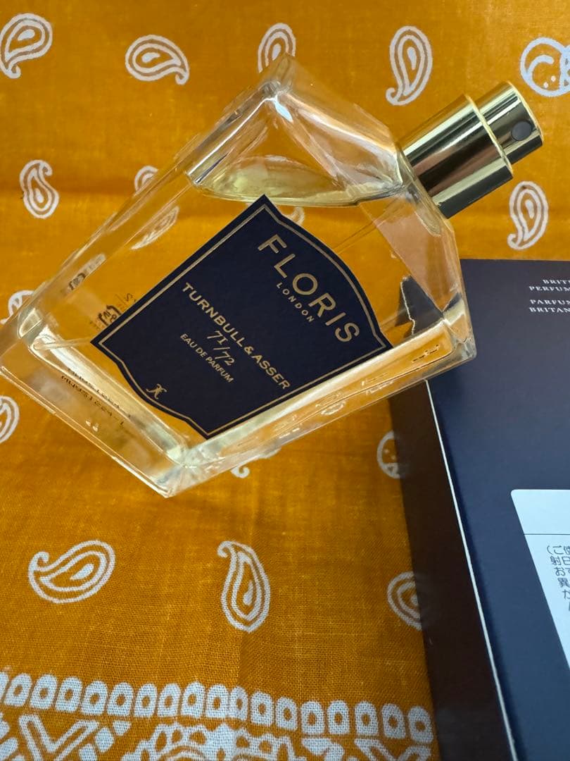 ＦＬ　オードパフューム　７１／７２