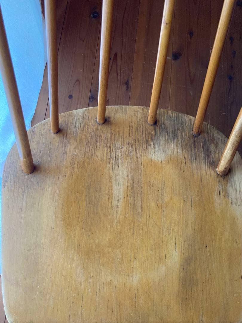 イルマリ タピオヴァーラ　ファネットチェア　ヴィンテージ