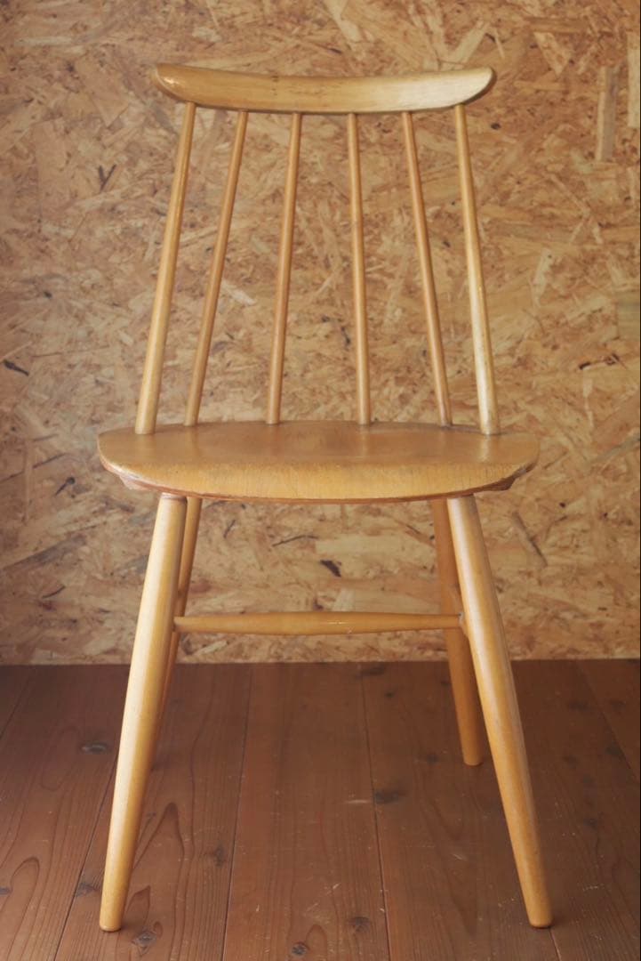 イルマリ タピオヴァーラ　ファネットチェア　ヴィンテージ