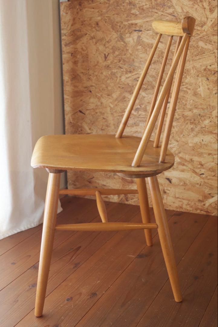 イルマリ タピオヴァーラ　ファネットチェア　ヴィンテージ