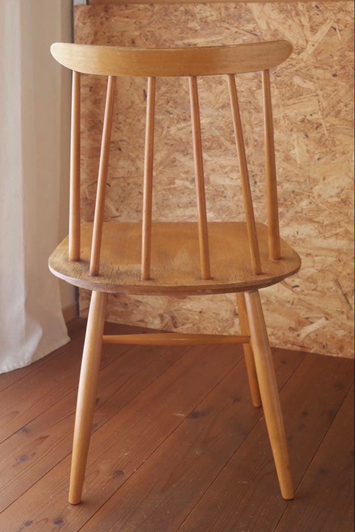 イルマリ タピオヴァーラ　ファネットチェア　ヴィンテージ