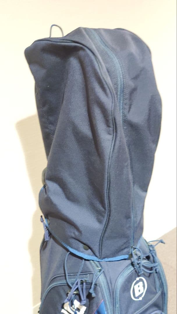 ブリーフィング（Briefing） CR-5 キャディーバッグ ネイビー