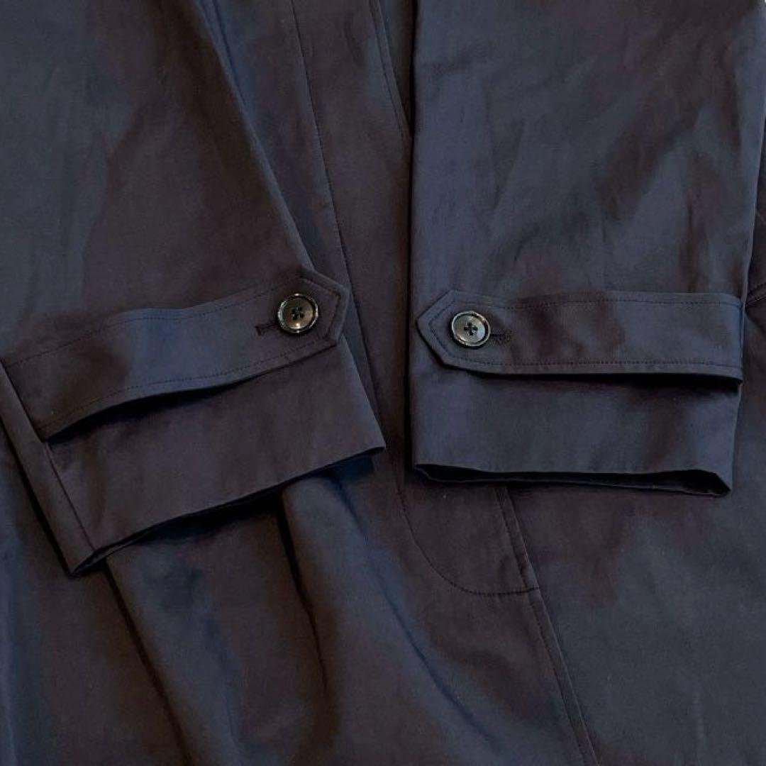 RIVE DROITE(リヴドロワ) オーバーステンカラーコート　ネイビー