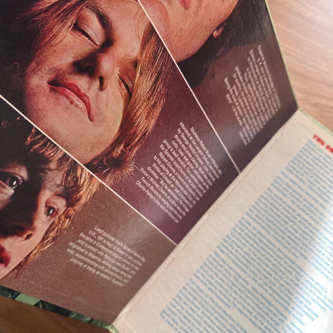 The Soft Machine – The Soft Machine